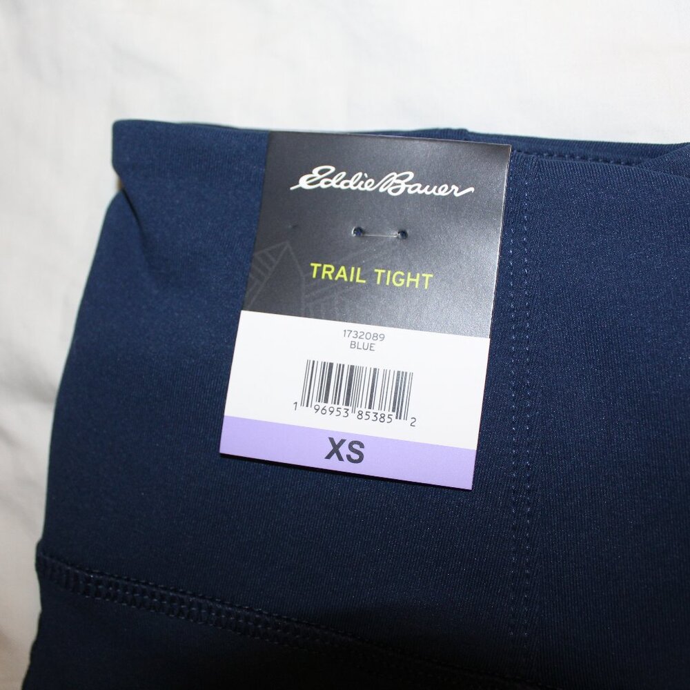Eddie Bauer trail tight Leggins Blue Size XS